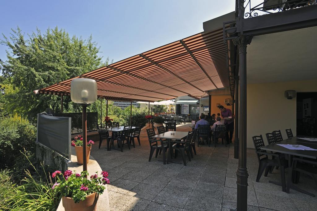 Hotel Restaurant Le Chalet Cortaillod Ngoại thất bức ảnh